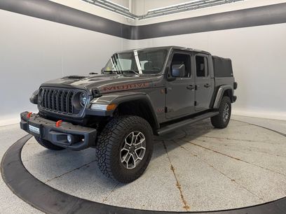 Used 2024 Jeep Gladiator Mojave