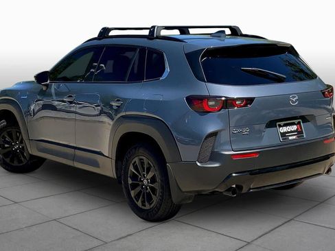 Used 2025 MAZDA CX-50 AWD 2.5 Hybrid w/ Weather Package image 12