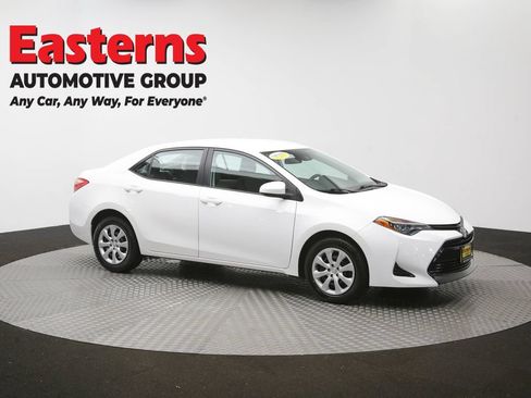 Used 2019 Toyota Corolla LE FWD image 46