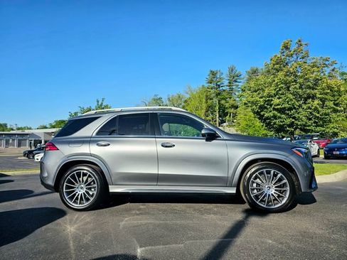 New 2026 Mercedes-Benz GLE 450 4MATIC image 7