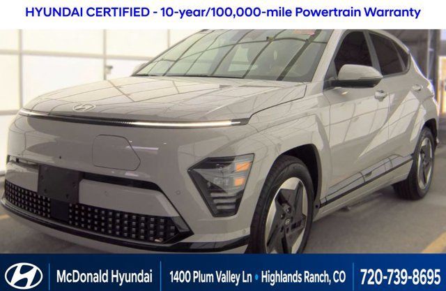 Used 2024 Hyundai Kona Limited FWD image 1