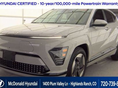 Used 2024 Hyundai Kona Limited