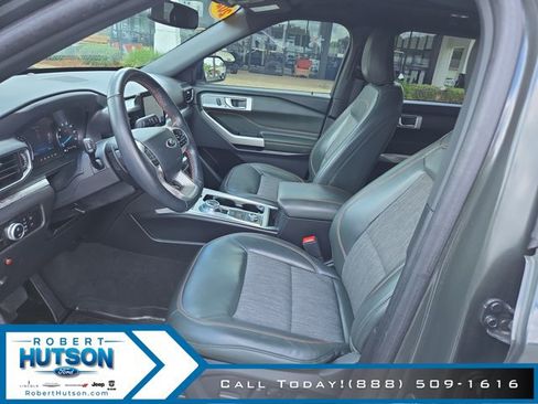 Used 2023 Ford Explorer Timberline w/ Timberline Technology Package AWD/4WD image 18