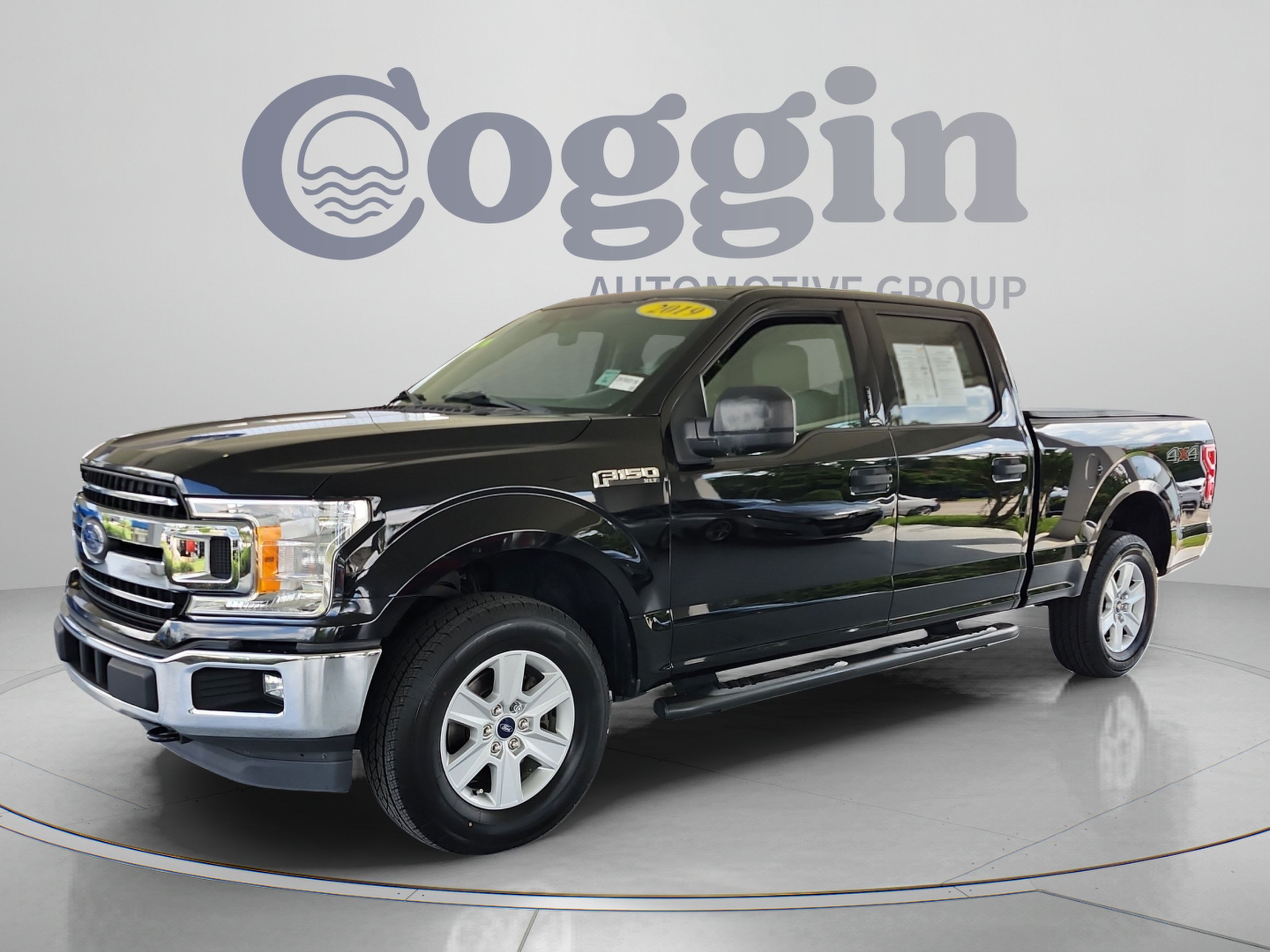 Used 2019 Ford F150 XLT w/ Heavy-Duty Payload Package AWD/4WD image 1