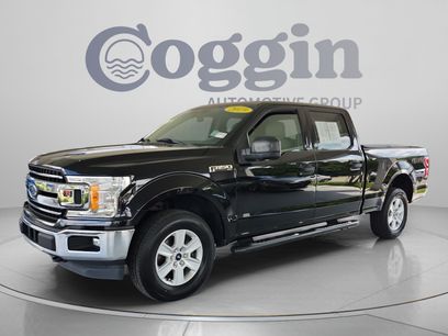 Used 2019 Ford F150 XLT w/ Heavy-Duty Payload Package