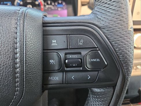 Used 2025 Toyota Sequoia TRD Pro AWD/4WD image 24