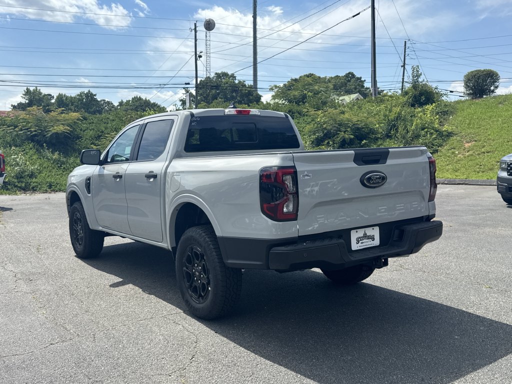New 2026 Ford Ranger XLT w/ Equipment Group 301A High RWD image 5