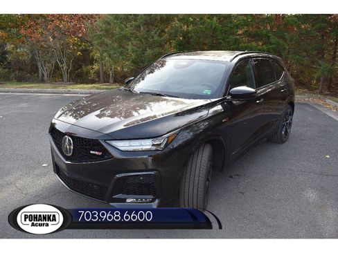 New 2026 Acura MDX Type S image 4