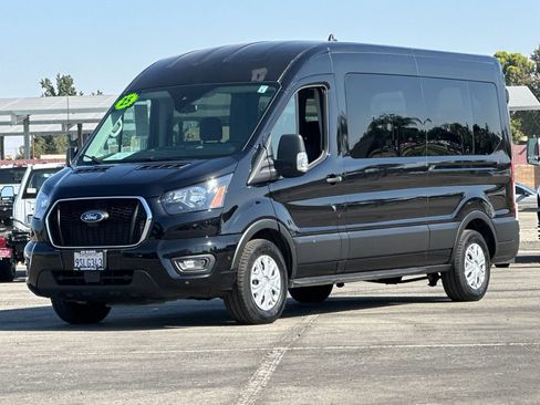 Certified 2025 Ford Transit 350 XLT RWD image 7