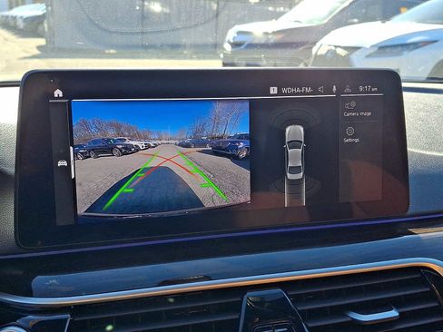 Certified 2023 BMW 540i xDrive w/ M Sport Package AWD/4WD image 18
