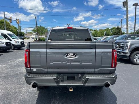 Certified 2024 Ford F150 Lariat w/ Bed Utility Package AWD/4WD image 14