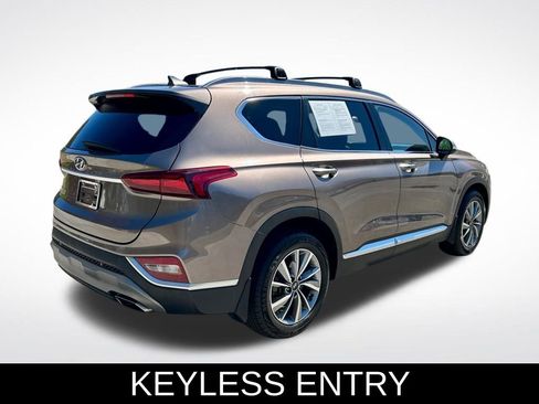Used 2020 Hyundai Santa Fe SEL w/ Convenience + Premium Package image 5