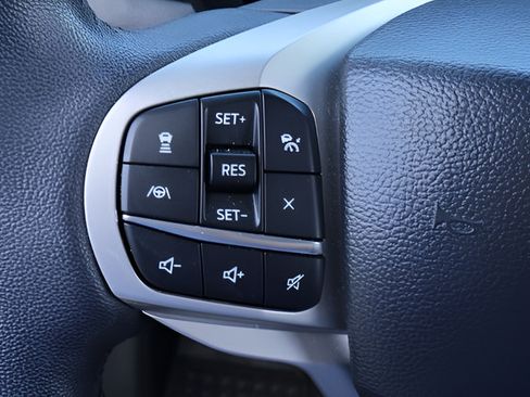 Used 2023 Ford Explorer Limited w/ Limited Technology Package RWD image 24