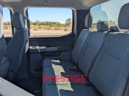 Used 2025 Ford F150 XLT w/ Equipment Group 301A Standard AWD/4WD image 29
