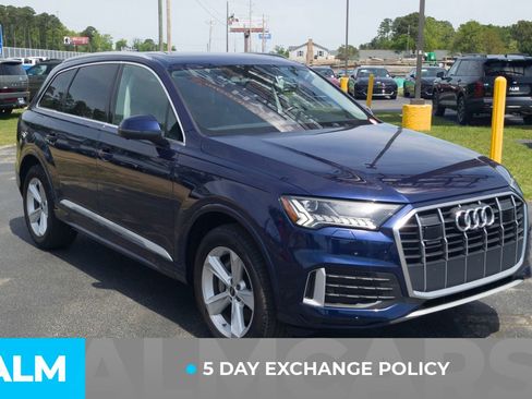 Used 2024 Audi Q7 2.0T Premium Plus AWD/4WD image 4