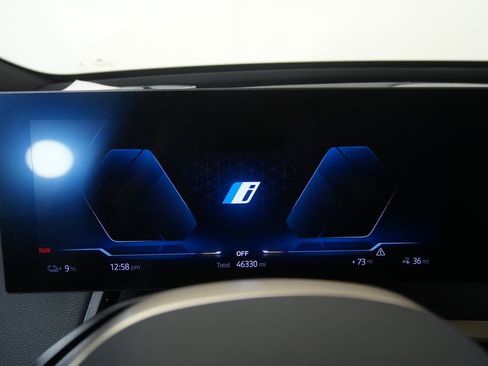 Certified 2024 BMW iX xDrive50 AWD/4WD image 19
