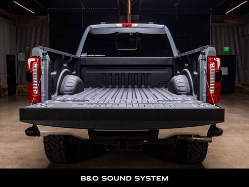 Used 2025 Ford F250 Lariat w/ Chrome Package AWD/4WD image 8