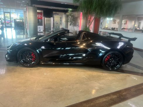 New 2026 Chevrolet Corvette Z06 w/ Z07 Performance Package image 8
