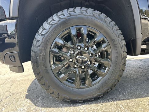 New 2026 Chevrolet Silverado 2500 LT w/ Trail Boss Package AWD/4WD image 13
