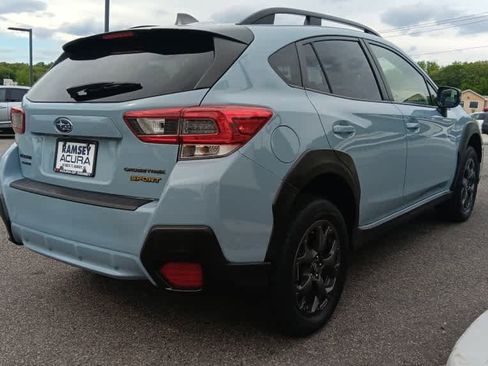 Used 2021 Subaru Crosstrek 2.5i Sport AWD/4WD image 5