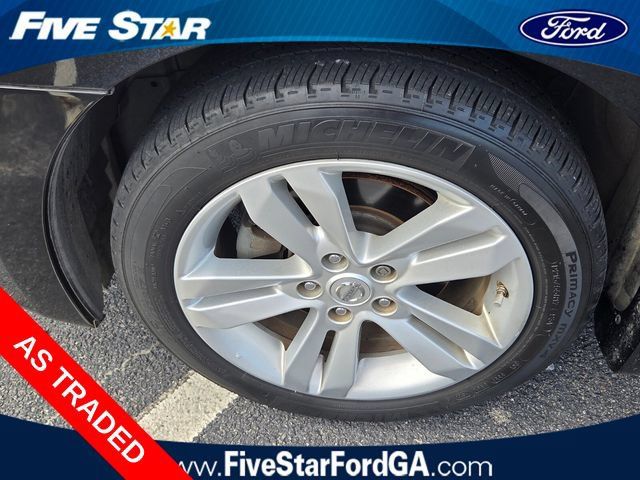 Used 2012 Nissan Altima 3.5 SR FWD image 16