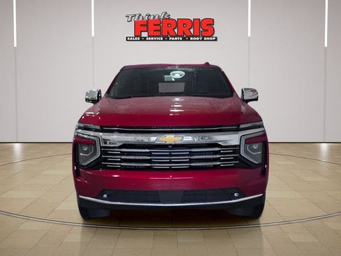 New 2026 Chevrolet Suburban Premier w/ Sun And Tow Package image 10