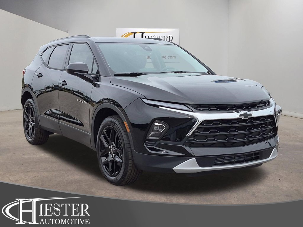 New 2026 Chevrolet Blazer LT w/ Convenience Package FWD 360° Tour