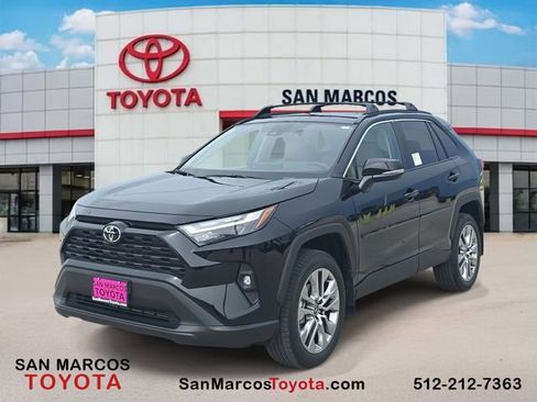 New 2025 Toyota RAV4 XLE Premium w/ Weather Package image 1