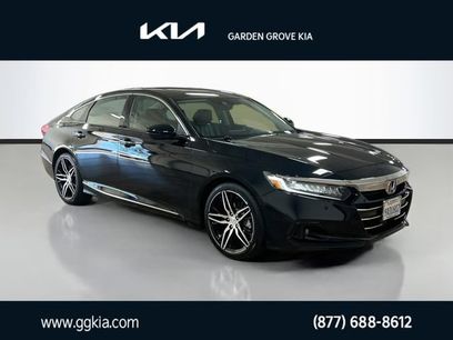 Used 2022 Honda Accord Touring