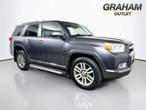 Used 2013 Toyota 4Runner Limited AWD/4WD image 1