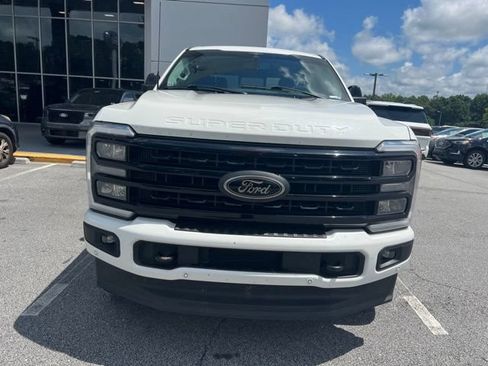 Used 2023 Ford F250 Lariat w/ Lariat Ultimate Package AWD/4WD image 11