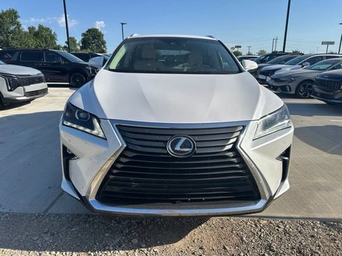 Used 2017 Lexus RX 350 AWD image 19