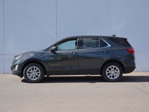 Used 2020 Chevrolet Equinox LT AWD/4WD image 6