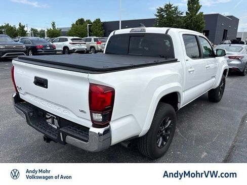 Used 2023 Toyota Tacoma SR5 AWD/4WD image 3