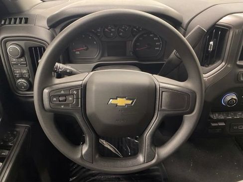 New 2026 Chevrolet Silverado 2500 Custom w/ Custom Value Package AWD/4WD image 28