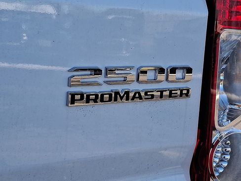 New 2026 RAM ProMaster 2500 w/ Quick Order Package 22G SLT FWD image 45
