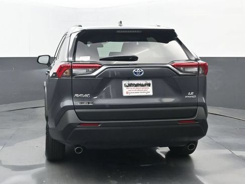 Used 2023 Toyota RAV4 LE AWD/4WD image 20
