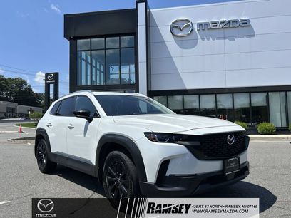 Certified 2025 MAZDA CX-50 AWD 2.5 S w/ Premium Package