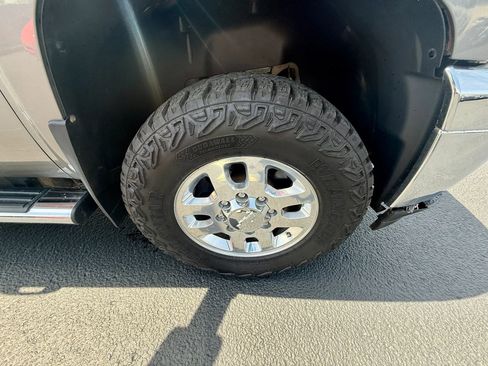 Used 2012 Chevrolet Silverado 3500 LTZ w/ LTZ Plus Package AWD/4WD image 17
