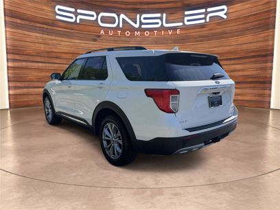 Used 2023 Ford Explorer XLT w/ Equipment Group 202A