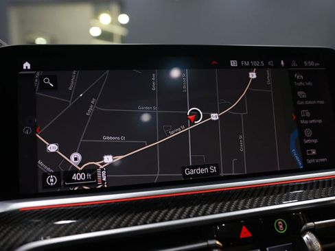 Used 2021 BMW X5 M w/ Competition Package image 33