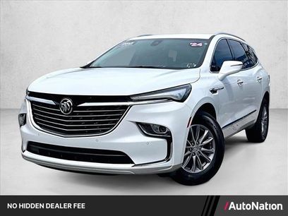 Used 2024 Buick Enclave Essence