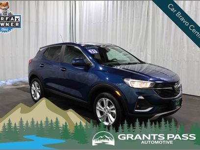 Certified 2021 Buick Encore GX Preferred w/ Cold Weather Comfort Package