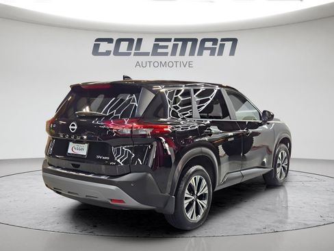 Certified 2023 Nissan Rogue SV AWD/4WD image 4