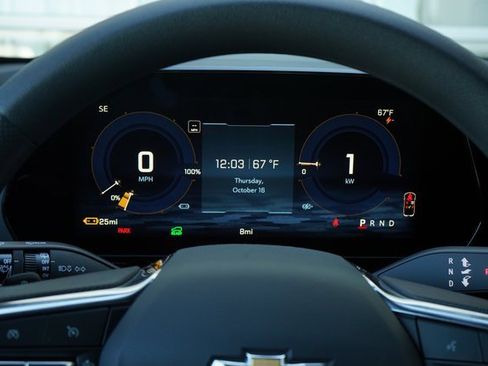 New 2026 Chevrolet Blazer EV LT image 17