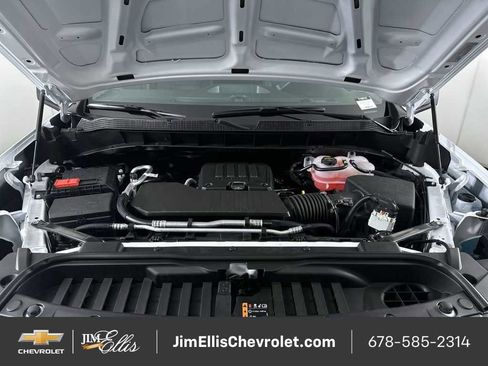 New 2026 Chevrolet Silverado 1500 W/T w/ WT Value Package RWD image 50