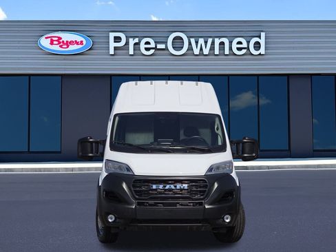 Used 2024 RAM ProMaster 3500 w/ Delivery Van Package image 2