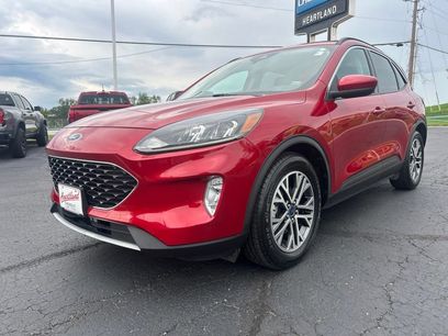 Used 2020 Ford Escape SEL