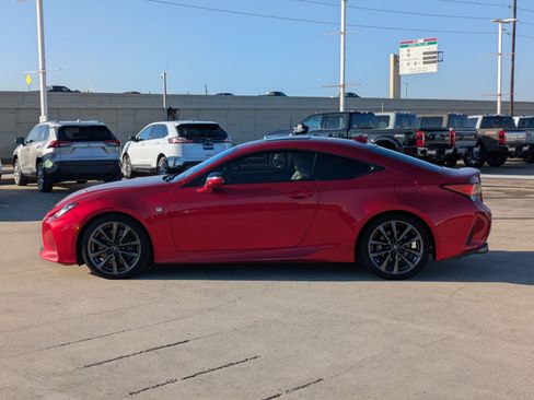 Used 2019 Lexus RC 350 F Sport image 7
