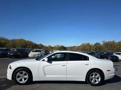 Used 2014 Dodge Charger SE